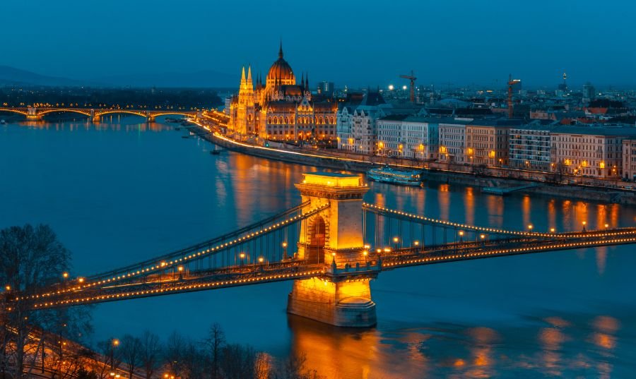 Budget-Friendly Trip - Budapest, Hungary
