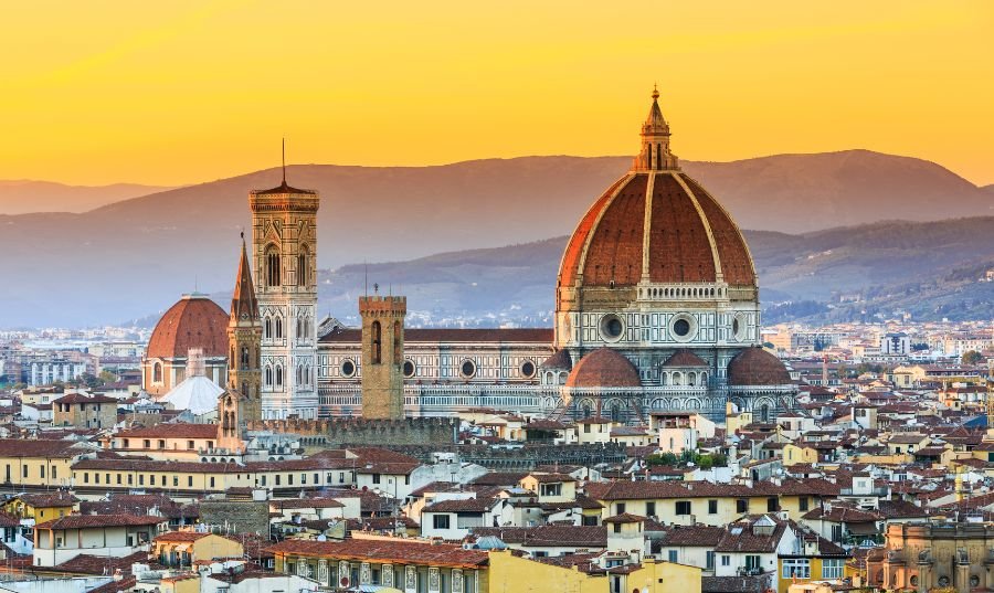 European Travel Destinations - Florence, Italy Renaissance Marvels