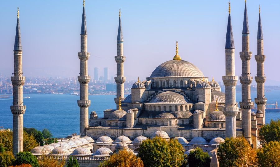 Asian Destinations -  Istanbul, Turkey A Fusion of East and West