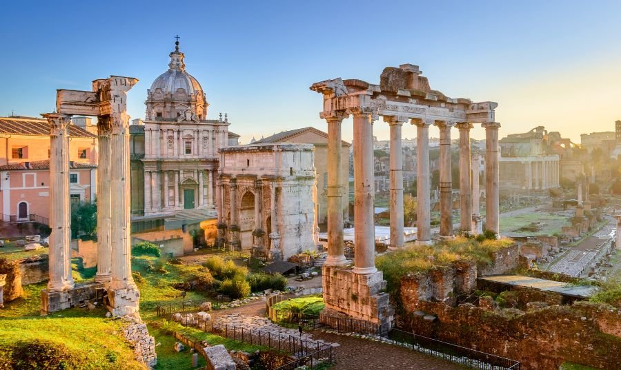 European Travel Destinations - Rome, Italy A Timeless Treasure