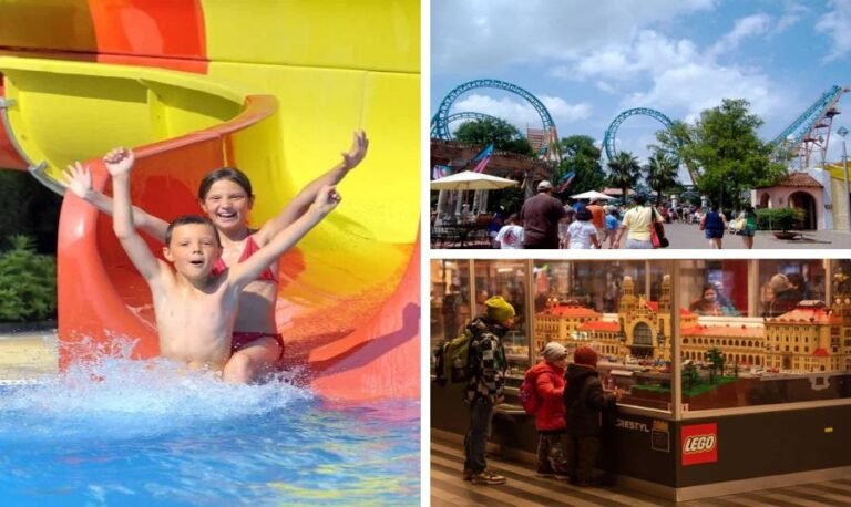 Best Texas Theme Parks 10 Options Your Family Will Love