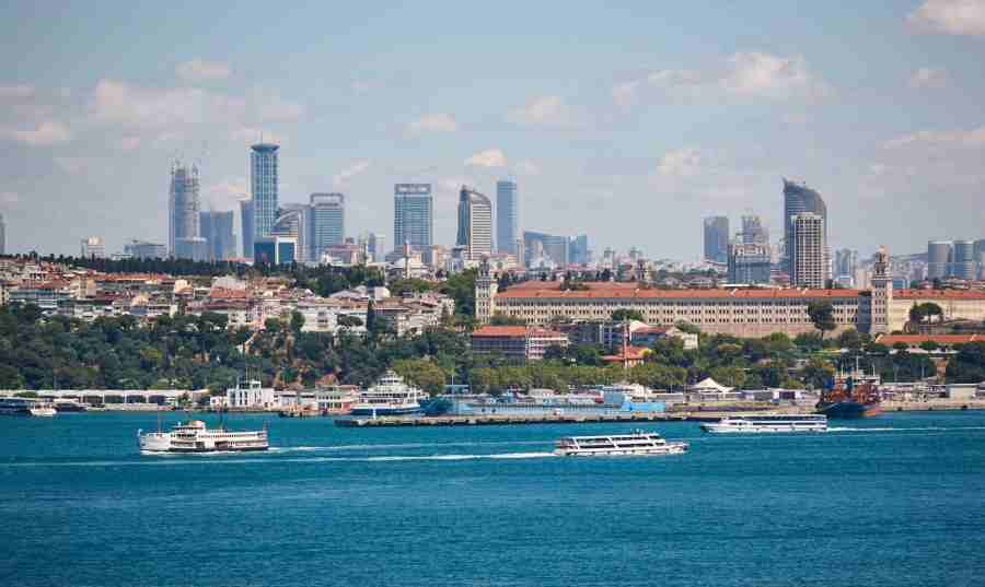 Istanbul, Turkey- Where East Meets West Costa Firenze Itinerary