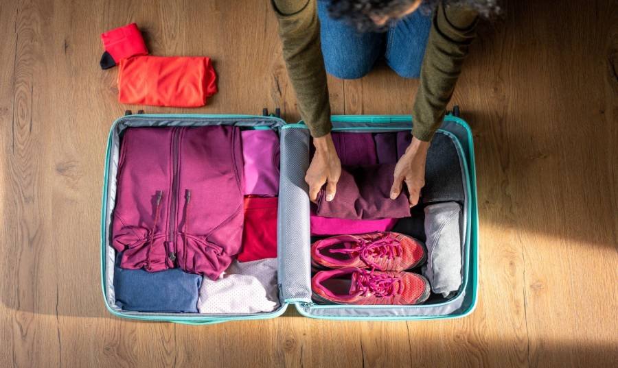 packing light, 14 Travel Hacks That Are Actually Just Plain Old Good Advice